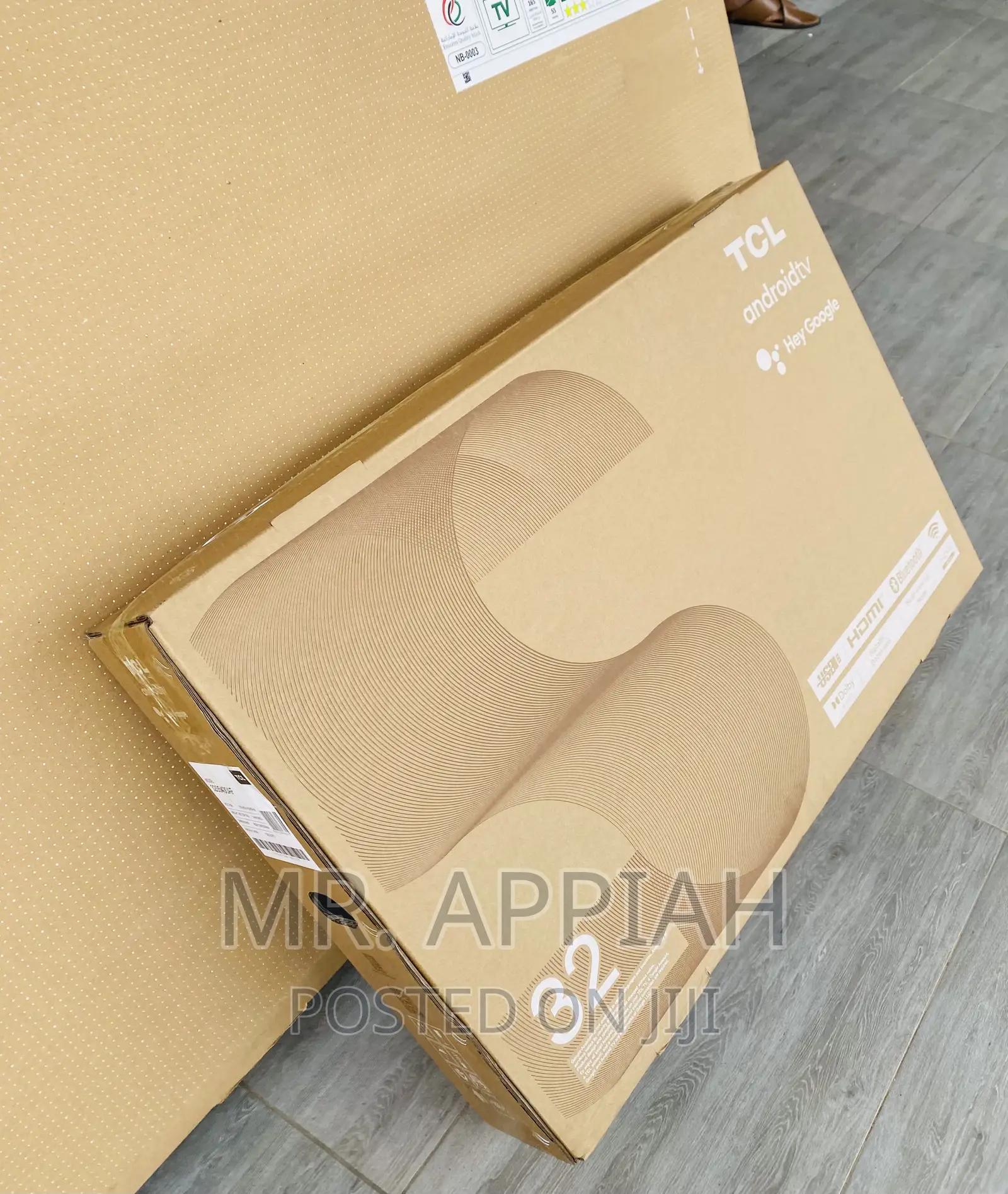 Buy Quality TCL 32S5400 a 32 Inch FHD/HD Smart Tv 