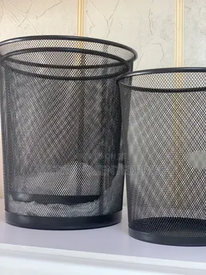 Dust Bin (Mesh)