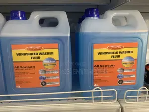Windshield Washer Fluid,4l