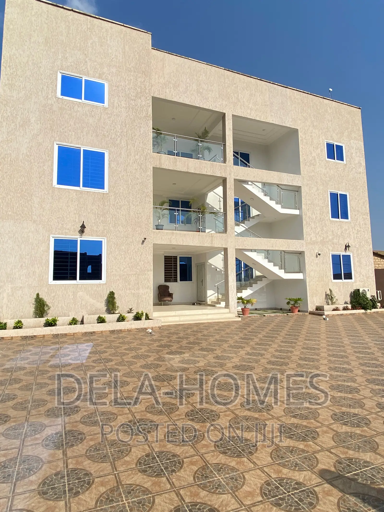 2bdrm Apartment in East Legon Hills for rent