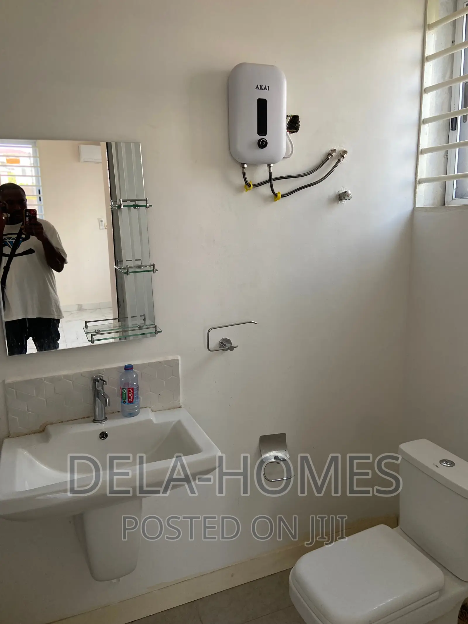 2bdrm Apartment in East Legon Hills for rent