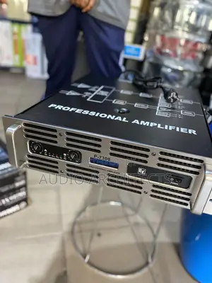 Power Amplifier EV P7300