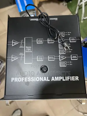 Power Amplifier EV P7300