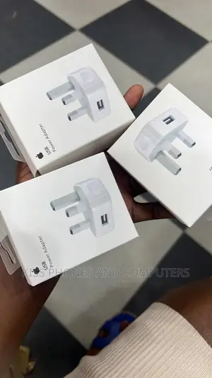 iPhone Type C Charger and USB Chargers