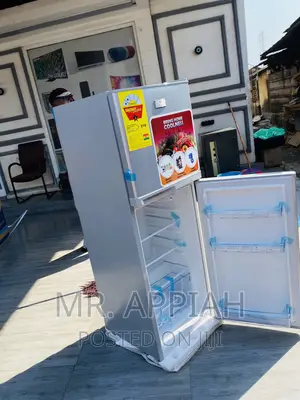 Adorable Zara 22TM Double Door Electric Refrigerator 