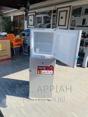 Fabulous Zara 22TM Double Door Electric Refrigerator 