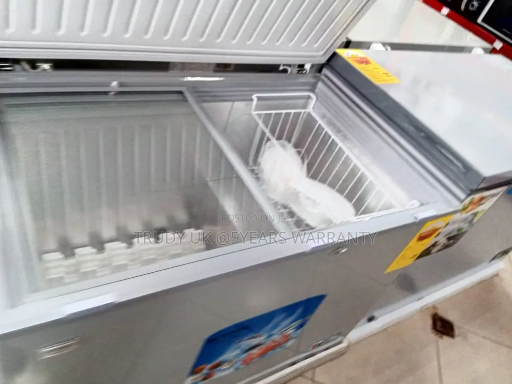 Freezer Ne Nasco Chest Freezer 270l