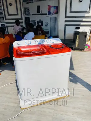 Fast Washing Nasco 11kg Top Load Electric Washing Machine.
