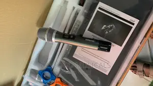 SHURE U-7700 4in1 Wireless Microphone