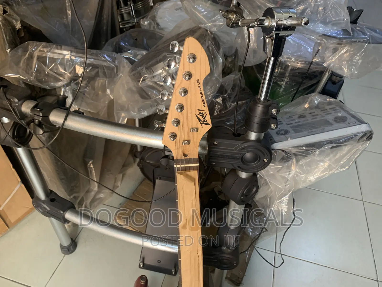 Peavey Raptor Plus Lead Guitar in Accra Metropolitan Musical