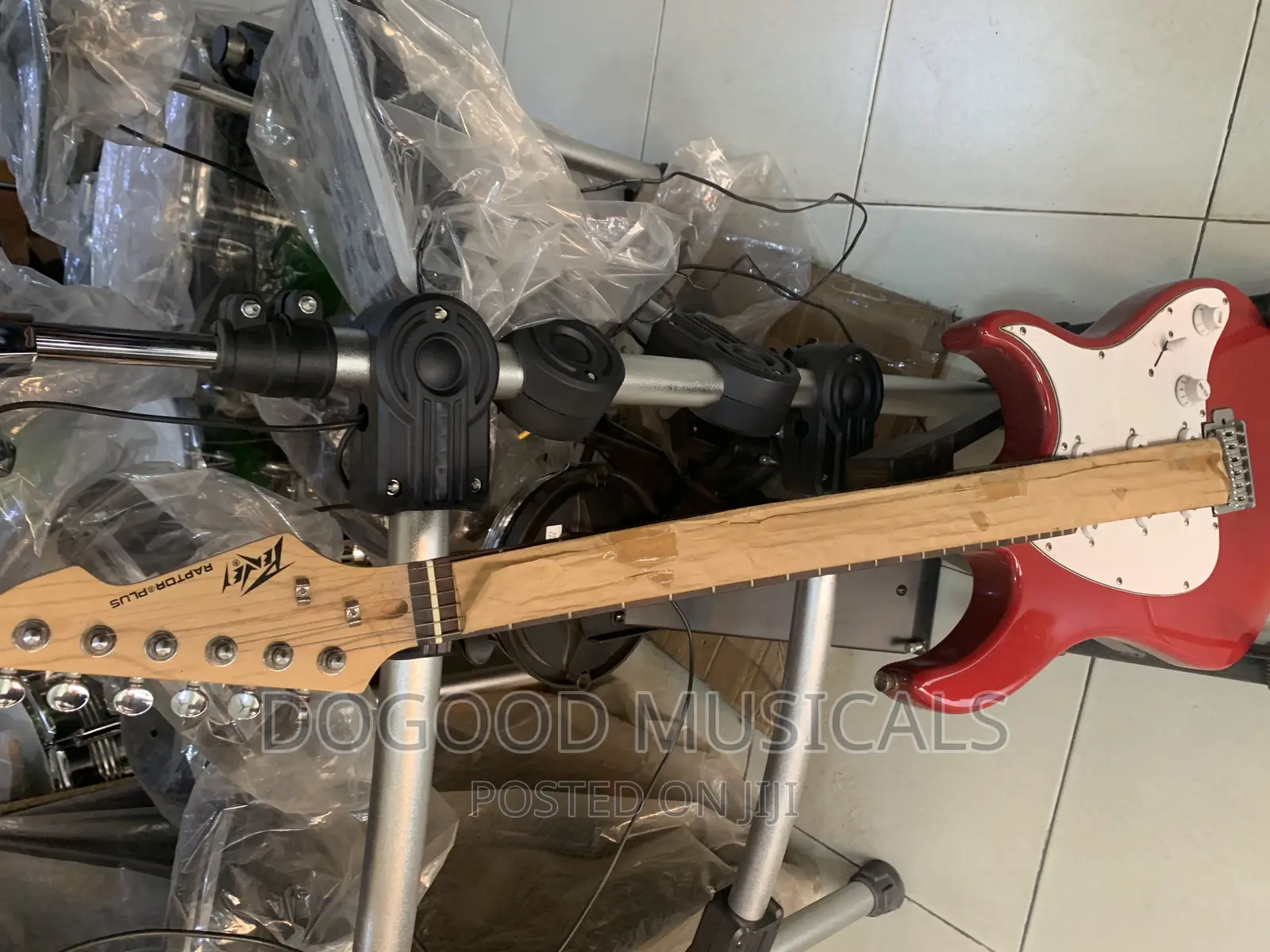 Peavey Raptor Plus Lead Guitar in Accra Metropolitan Musical