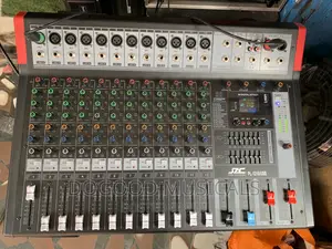 JAC PL-1210/USB 12channel Mixer