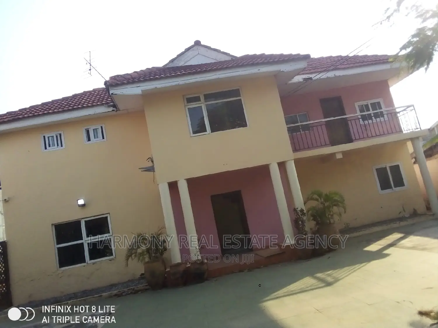 4bdrm House in Dzorwulu for rent