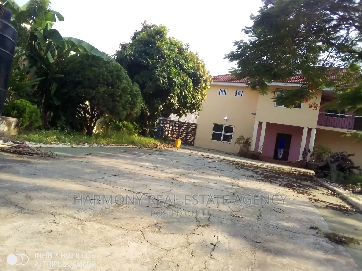 4bdrm House in Dzorwulu for rent