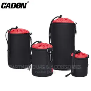 Original Lens Bags for All Lenses
