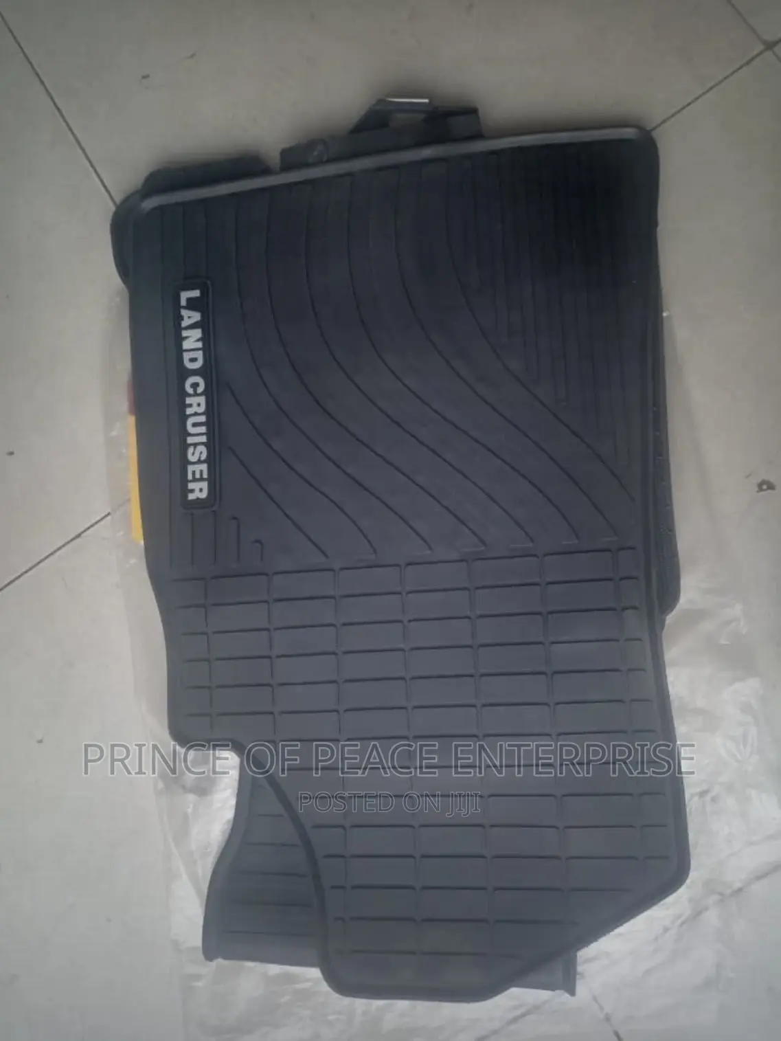 Land Cruiser Floor Mat