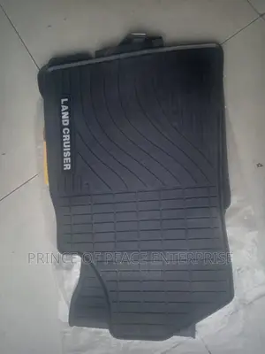 Land Cruiser Floor Mat