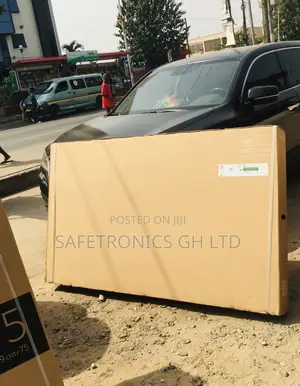  75 Inches UHD Smart Black Samsung Q60C Glossy LED Tv