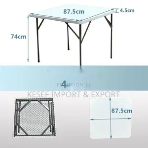 Foldable Table