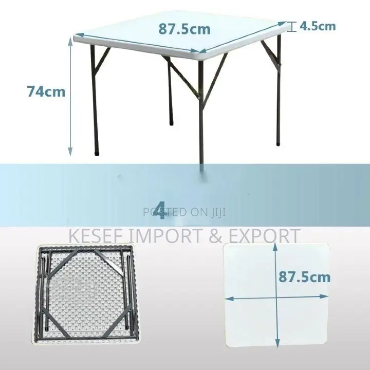 Foldable Table