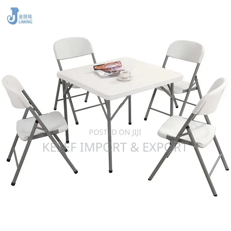 Foldable Table