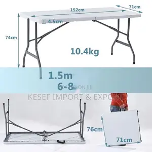 Foldable Table