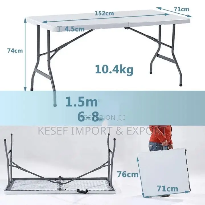 Foldable Table