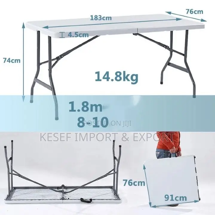 Foldable Table