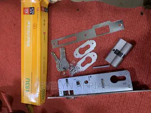 Glass Door Lock