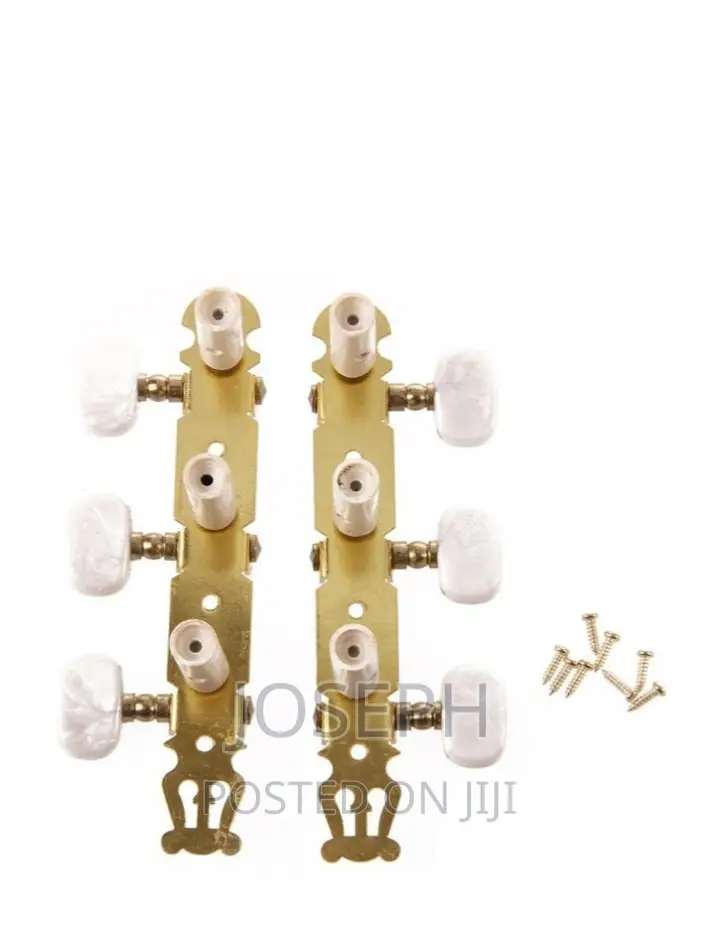 Guitar Tuning Pegs for Classical Guitars