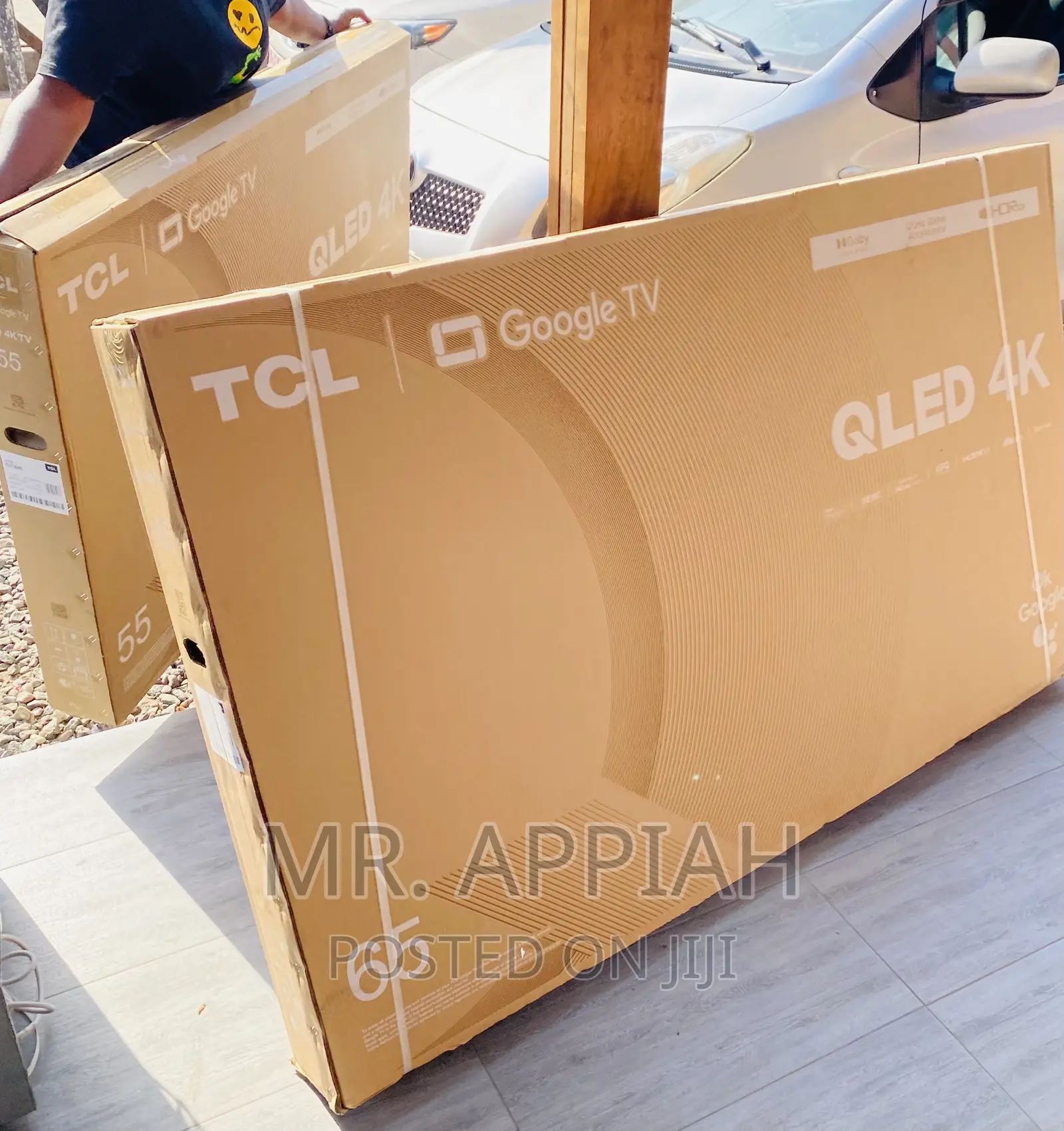 Budget-Friendly TCL 65C645 65 Inch HDR Qled Smart Tv