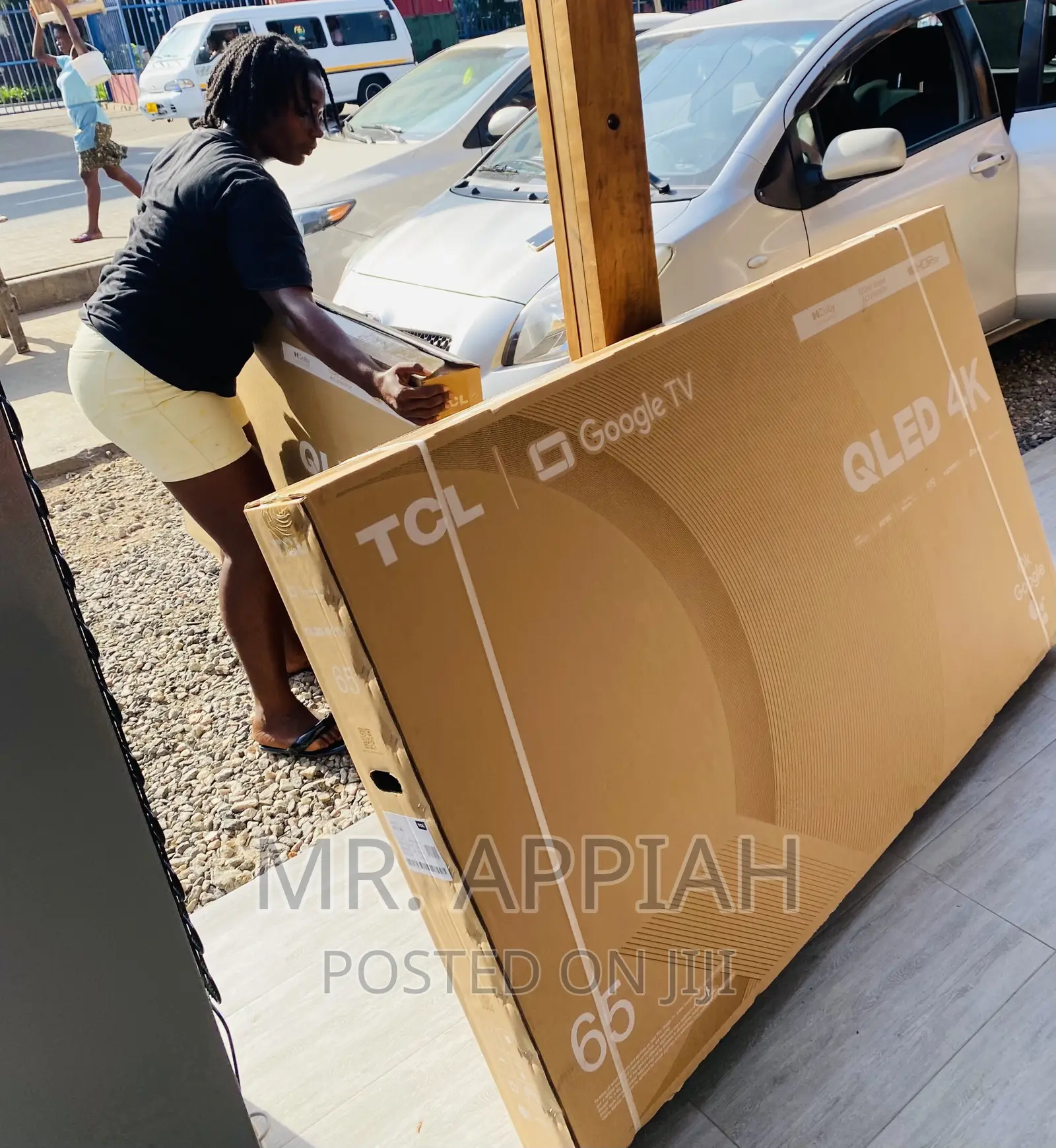 Budget-Friendly TCL 65C645 65 Inch HDR Qled Smart Tv