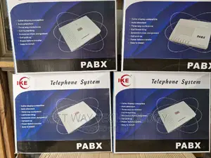 24 Port Pabx Ike