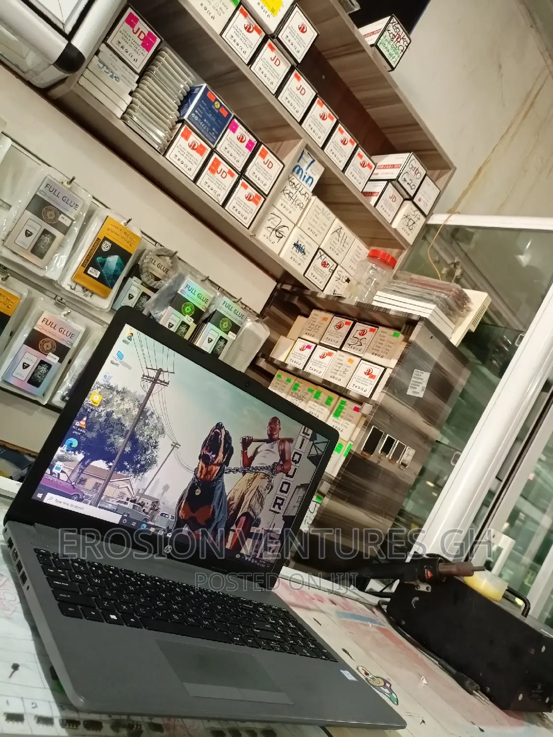 Laptop HP Pavilion Dv4 8GB Intel Core I3 SSD 128GB