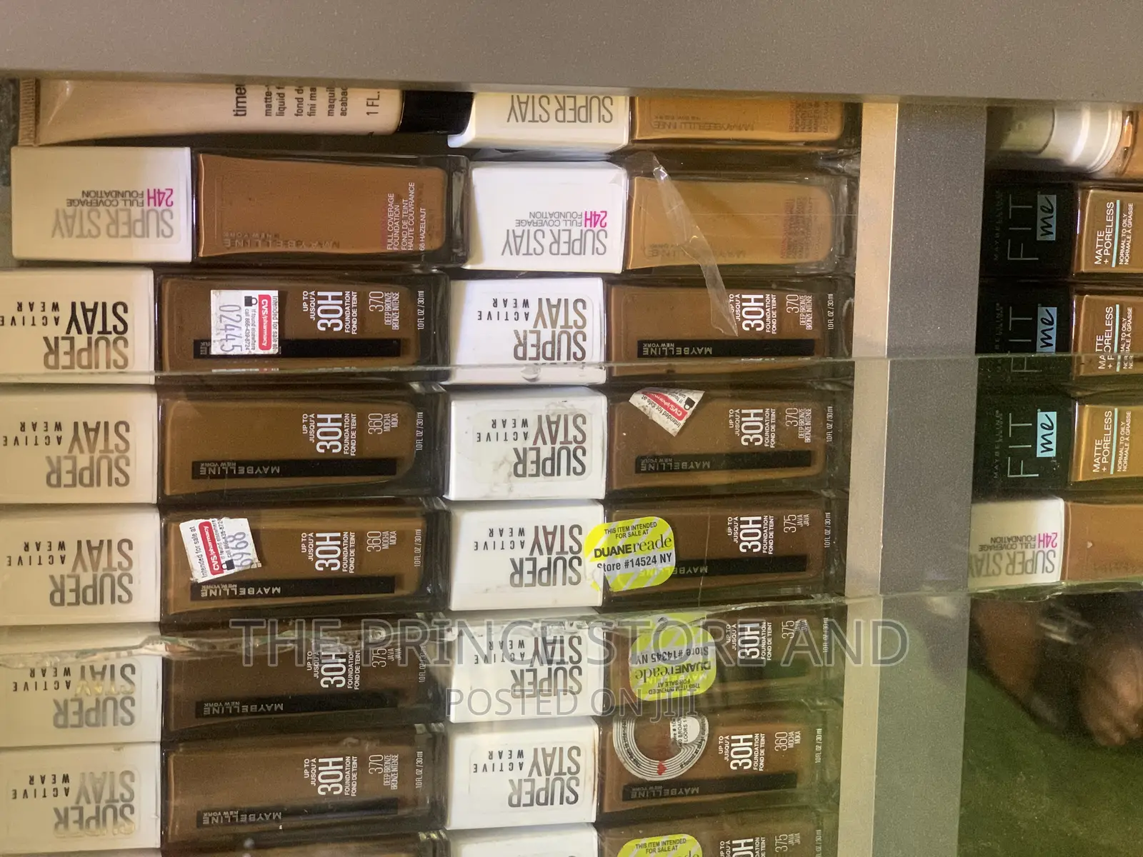 Super Stay Foundation