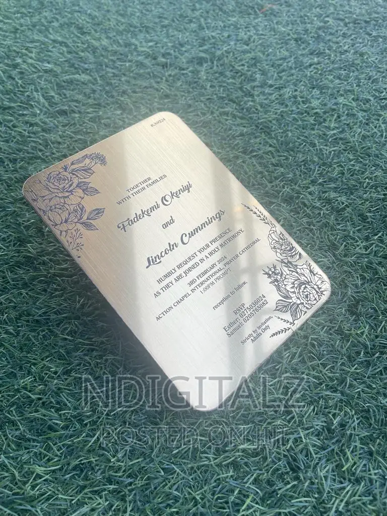 Wedding Invitations