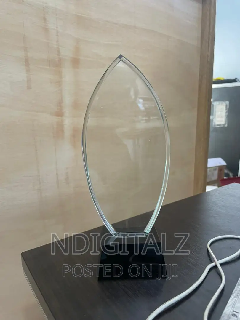 Customizing and Selling of Award Plaques and Citations