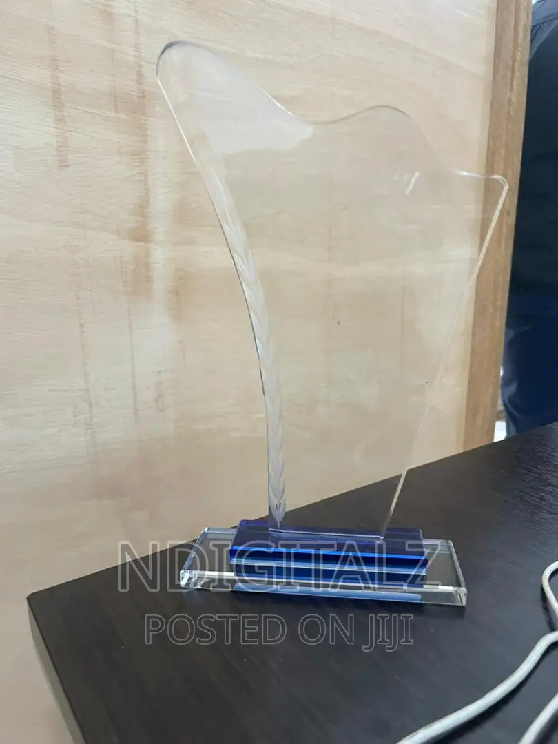 Customizing and Selling of Award Plaques and Citations