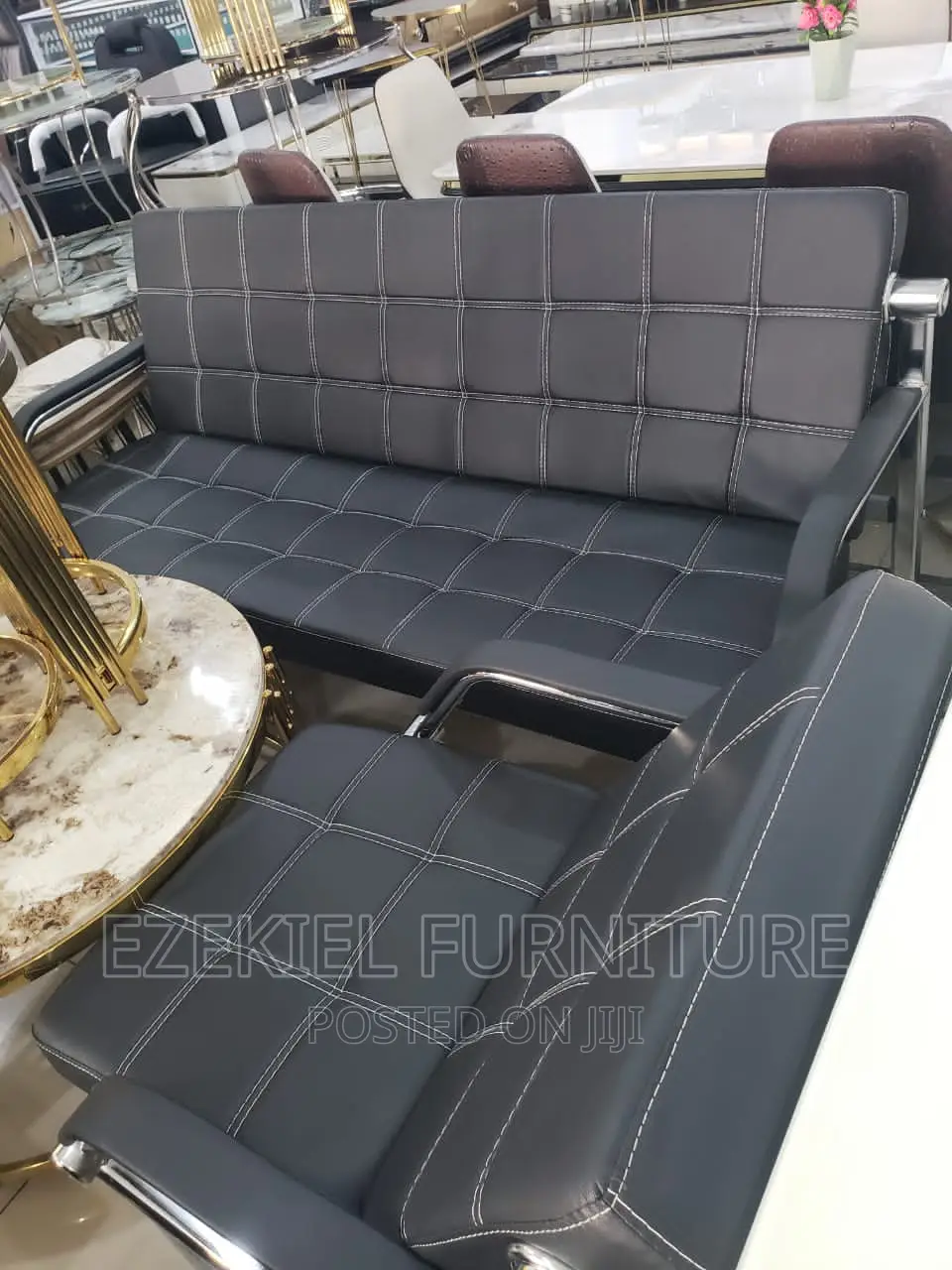 Office Executive Waiting Chair