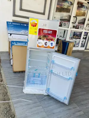 Sealed Topfreezer Doubledoor Topfreezer Gray Zara-22tm