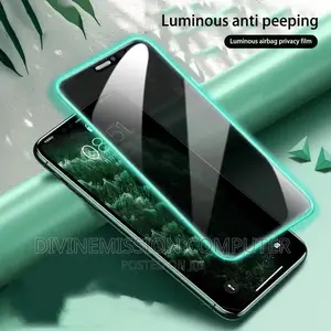 LUMINOUS iPhone Glass Protector, iPhone 6 to Iph.15 Pro Max