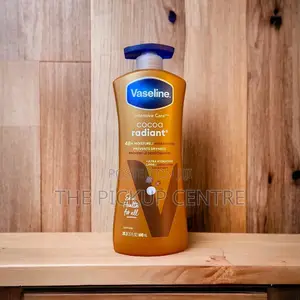 Vaseline
Intensive Care Body Lotion Cocoa Radiant 600ml