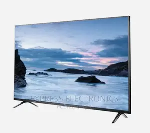 Very Lovely  Sleek Slim FHD Satellite TCL 43”D3200