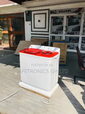 Topload Semiautomatic Nasco Electric 11kg Washingmachine