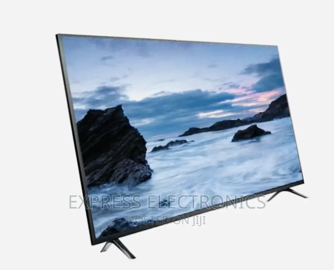Glossy Black FHD Satellite TCL 43”D32000