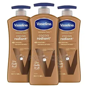 Vaseline
Intensive Care Body Lotion Cocoa Radiant 600ml