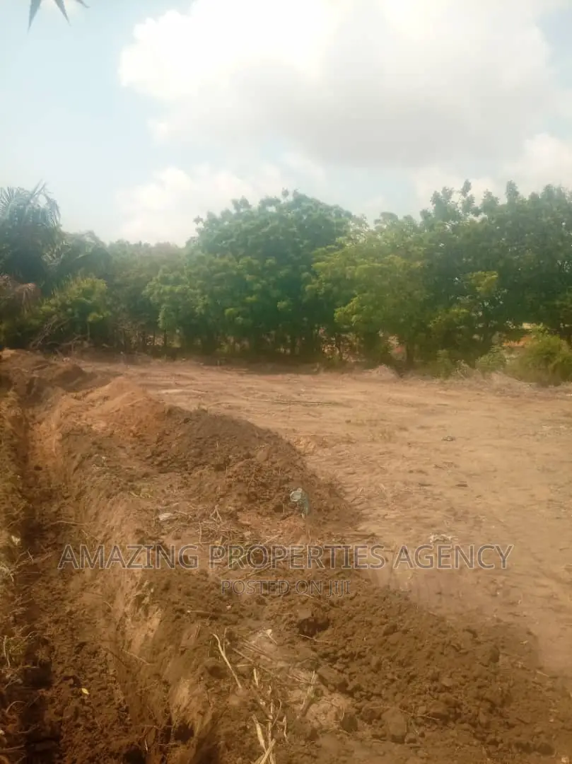 2 Plots of Land at Spintex Manet