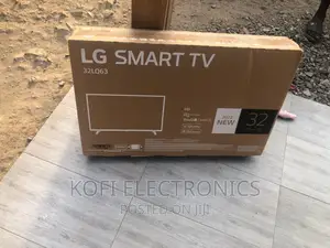 High Quality LG 32luq63 32" Smart Full HD HDR LED TV