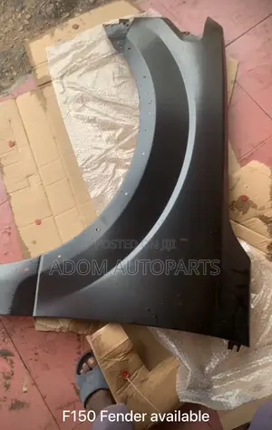 Ford F150 Fender