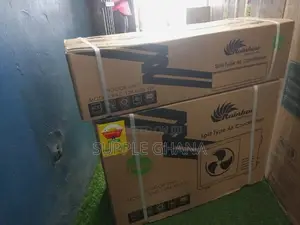 Rainbow 1.5 HP Indoor/Outdoor Air Condition